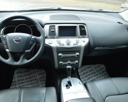 Ниссан Мурано, объемом двигателя 3.5 л и пробегом 152 тыс. км за 12900 $, фото 15 на Automoto.ua