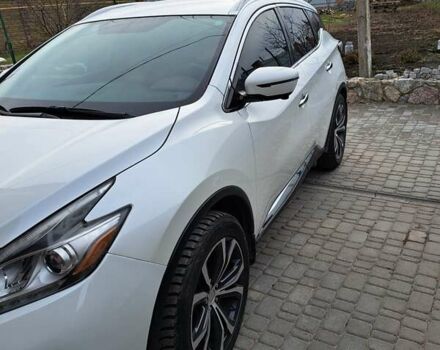 Ниссан Мурано, объемом двигателя 3.5 л и пробегом 136 тыс. км за 20000 $, фото 11 на Automoto.ua