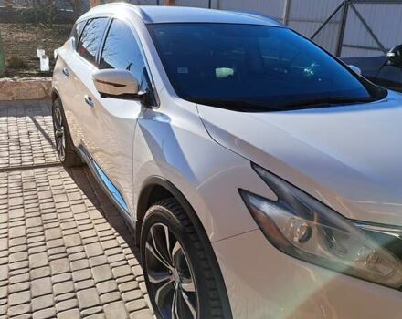 Ниссан Мурано, объемом двигателя 3.5 л и пробегом 136 тыс. км за 20000 $, фото 4 на Automoto.ua