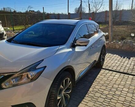 Ниссан Мурано, объемом двигателя 3.5 л и пробегом 136 тыс. км за 20000 $, фото 3 на Automoto.ua