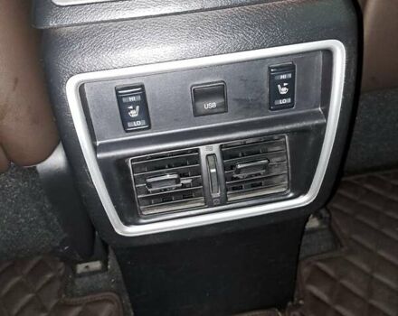 Ниссан Мурано, объемом двигателя 3.5 л и пробегом 136 тыс. км за 20000 $, фото 15 на Automoto.ua