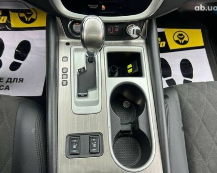 Ниссан Мурано, объемом двигателя 0 л и пробегом 150 тыс. км за 15800 $, фото 14 на Automoto.ua
