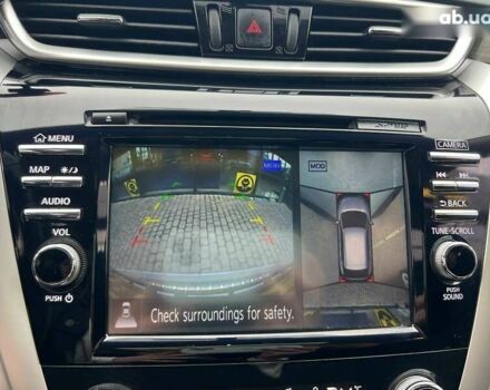 Ниссан Мурано, объемом двигателя 0 л и пробегом 150 тыс. км за 15800 $, фото 13 на Automoto.ua