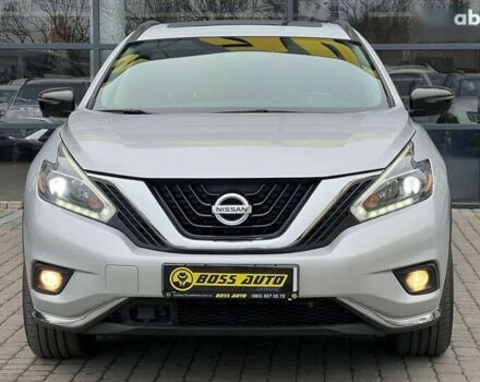 Ниссан Мурано, объемом двигателя 0 л и пробегом 150 тыс. км за 15800 $, фото 1 на Automoto.ua