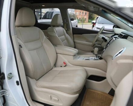 Ниссан Мурано, объемом двигателя 0 л и пробегом 55 тыс. км за 20500 $, фото 7 на Automoto.ua