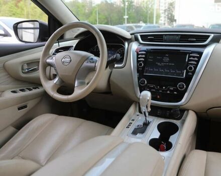 Ниссан Мурано, объемом двигателя 0 л и пробегом 55 тыс. км за 20500 $, фото 8 на Automoto.ua