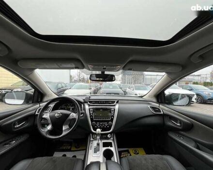 Ниссан Мурано, объемом двигателя 0 л и пробегом 150 тыс. км за 15800 $, фото 8 на Automoto.ua