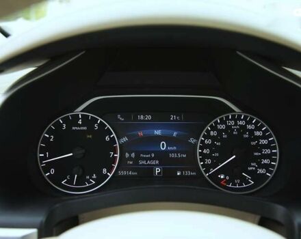 Ниссан Мурано, объемом двигателя 0 л и пробегом 55 тыс. км за 20500 $, фото 12 на Automoto.ua
