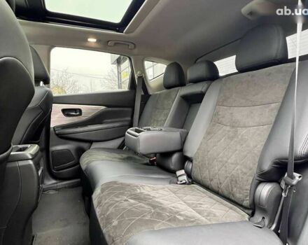 Ниссан Мурано, объемом двигателя 0 л и пробегом 150 тыс. км за 15800 $, фото 12 на Automoto.ua