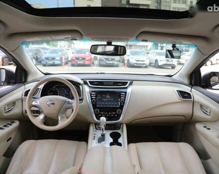 Ниссан Мурано, объемом двигателя 0 л и пробегом 55 тыс. км за 20500 $, фото 9 на Automoto.ua