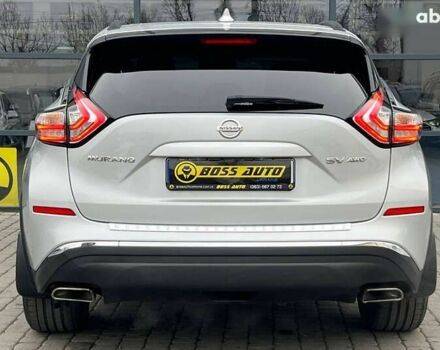 Ниссан Мурано, объемом двигателя 0 л и пробегом 150 тыс. км за 15800 $, фото 4 на Automoto.ua