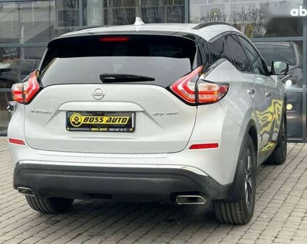 Ниссан Мурано, объемом двигателя 0 л и пробегом 150 тыс. км за 15800 $, фото 5 на Automoto.ua