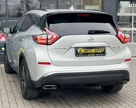 Ниссан Мурано, объемом двигателя 0 л и пробегом 150 тыс. км за 15800 $, фото 3 на Automoto.ua