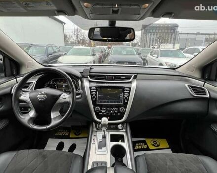 Ниссан Мурано, объемом двигателя 0 л и пробегом 150 тыс. км за 15800 $, фото 9 на Automoto.ua