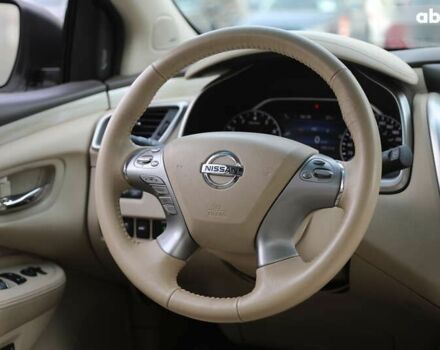 Ниссан Мурано, объемом двигателя 0 л и пробегом 55 тыс. км за 20500 $, фото 11 на Automoto.ua