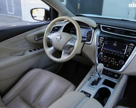 Ниссан Мурано, объемом двигателя 0 л и пробегом 116 тыс. км за 20500 $, фото 12 на Automoto.ua