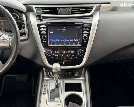 Ніссан Мурано, об'ємом двигуна 3.5 л та пробігом 153 тис. км за 13300 $, фото 13 на Automoto.ua