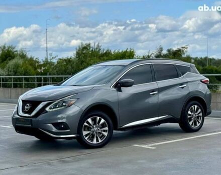 Ніссан Мурано, об'ємом двигуна 3.5 л та пробігом 153 тис. км за 13300 $, фото 1 на Automoto.ua