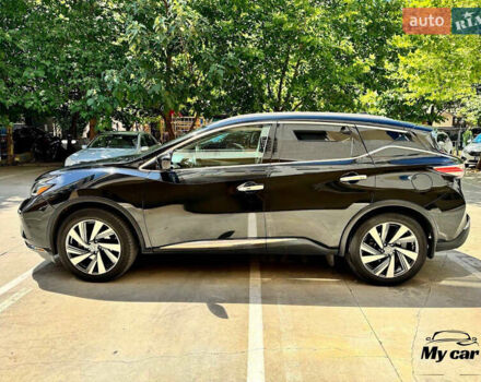 Ниссан Мурано, объемом двигателя 3.5 л и пробегом 142 тыс. км за 18000 $, фото 3 на Automoto.ua