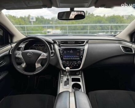 Ниссан Мурано, объемом двигателя 3.5 л и пробегом 153 тыс. км за 13990 $, фото 16 на Automoto.ua