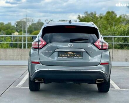 Ніссан Мурано, об'ємом двигуна 3.5 л та пробігом 153 тис. км за 13300 $, фото 8 на Automoto.ua
