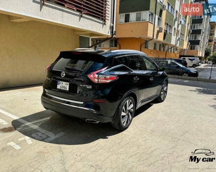 Ниссан Мурано, объемом двигателя 3.5 л и пробегом 142 тыс. км за 18000 $, фото 6 на Automoto.ua