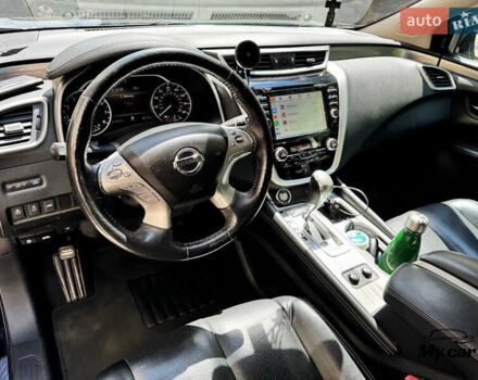 Ниссан Мурано, объемом двигателя 3.5 л и пробегом 142 тыс. км за 18000 $, фото 5 на Automoto.ua
