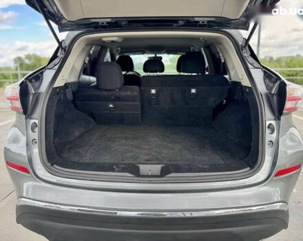 Ніссан Мурано, об'ємом двигуна 3.5 л та пробігом 153 тис. км за 13300 $, фото 12 на Automoto.ua