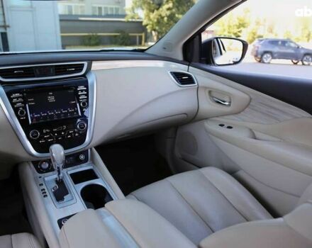 Ниссан Мурано, объемом двигателя 0 л и пробегом 116 тыс. км за 20500 $, фото 14 на Automoto.ua