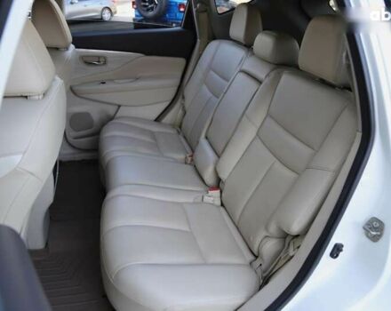 Ниссан Мурано, объемом двигателя 0 л и пробегом 116 тыс. км за 20500 $, фото 9 на Automoto.ua