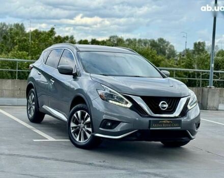 Ниссан Мурано, объемом двигателя 3.5 л и пробегом 153 тыс. км за 13990 $, фото 4 на Automoto.ua