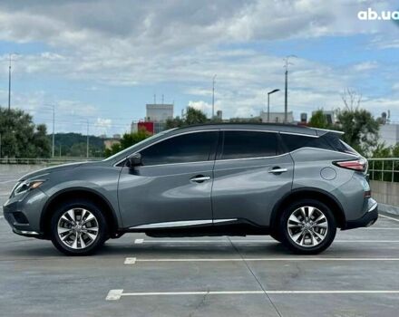 Ниссан Мурано, объемом двигателя 3.5 л и пробегом 153 тыс. км за 13990 $, фото 5 на Automoto.ua