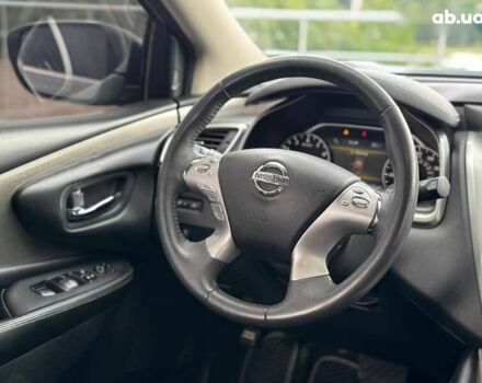 Ніссан Мурано, об'ємом двигуна 3.5 л та пробігом 153 тис. км за 13300 $, фото 17 на Automoto.ua