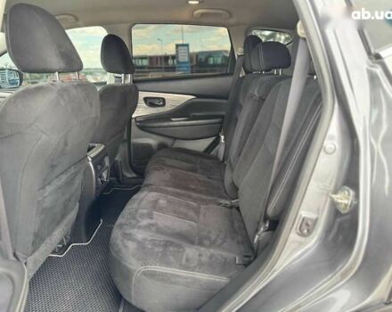 Ниссан Мурано, объемом двигателя 3.5 л и пробегом 153 тыс. км за 13990 $, фото 15 на Automoto.ua