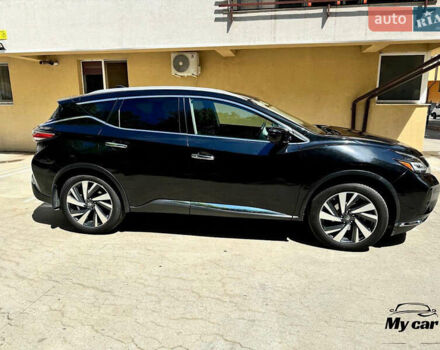 Ниссан Мурано, объемом двигателя 3.5 л и пробегом 142 тыс. км за 18000 $, фото 4 на Automoto.ua