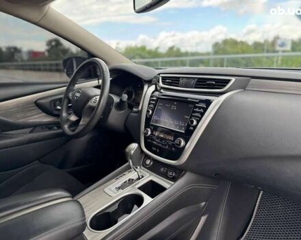 Ниссан Мурано, объемом двигателя 3.5 л и пробегом 153 тыс. км за 13990 $, фото 26 на Automoto.ua