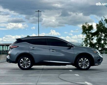 Ніссан Мурано, об'ємом двигуна 3.5 л та пробігом 153 тис. км за 13300 $, фото 6 на Automoto.ua