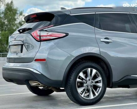 Ніссан Мурано, об'ємом двигуна 3.5 л та пробігом 153 тис. км за 13300 $, фото 11 на Automoto.ua