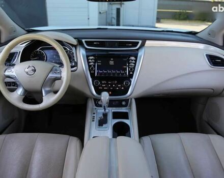 Ниссан Мурано, объемом двигателя 0 л и пробегом 116 тыс. км за 20500 $, фото 13 на Automoto.ua