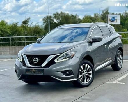 Ніссан Мурано, об'ємом двигуна 3.5 л та пробігом 153 тис. км за 13300 $, фото 2 на Automoto.ua