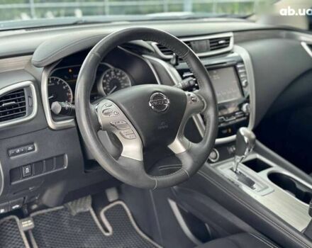Ниссан Мурано, объемом двигателя 3.5 л и пробегом 153 тыс. км за 13990 $, фото 18 на Automoto.ua