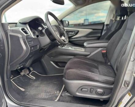 Ниссан Мурано, объемом двигателя 3.5 л и пробегом 153 тыс. км за 13990 $, фото 19 на Automoto.ua