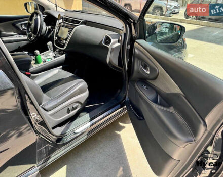 Ниссан Мурано, объемом двигателя 3.5 л и пробегом 142 тыс. км за 18000 $, фото 2 на Automoto.ua