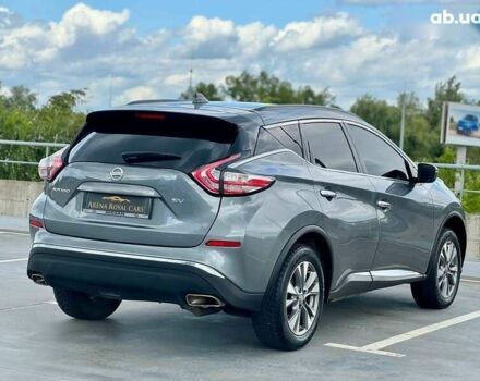 Ніссан Мурано, об'ємом двигуна 3.5 л та пробігом 153 тис. км за 13300 $, фото 9 на Automoto.ua