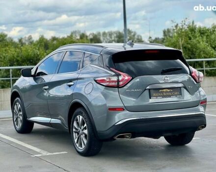 Ніссан Мурано, об'ємом двигуна 3.5 л та пробігом 153 тис. км за 13300 $, фото 10 на Automoto.ua