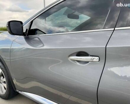 Ниссан Мурано, объемом двигателя 3.5 л и пробегом 153 тыс. км за 13990 $, фото 14 на Automoto.ua