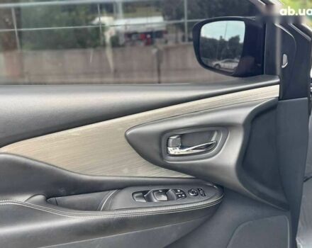 Ниссан Мурано, объемом двигателя 3.5 л и пробегом 153 тыс. км за 13990 $, фото 20 на Automoto.ua