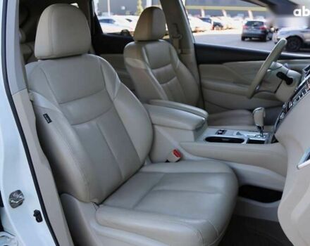 Ниссан Мурано, объемом двигателя 0 л и пробегом 116 тыс. км за 20500 $, фото 11 на Automoto.ua