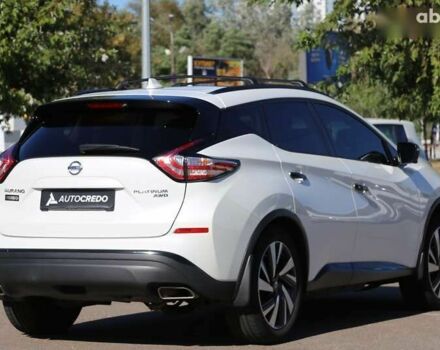 Ниссан Мурано, объемом двигателя 0 л и пробегом 116 тыс. км за 20500 $, фото 6 на Automoto.ua