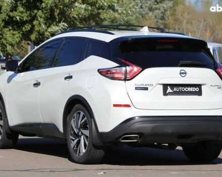 Ниссан Мурано, объемом двигателя 0 л и пробегом 116 тыс. км за 20500 $, фото 4 на Automoto.ua